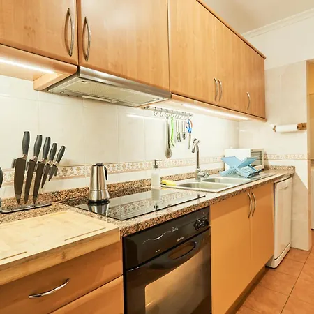 Ocean View Apartment Caniço