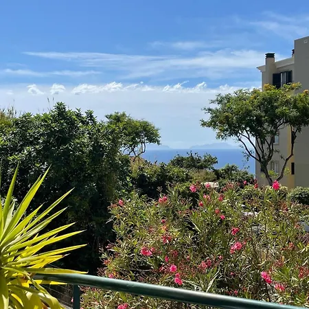 Ocean View Apartment Caniço